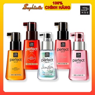 Tinh chất dưỡng tóc Miseen Missen Scene Perfect Serum 80ml [Mẫu Mới]