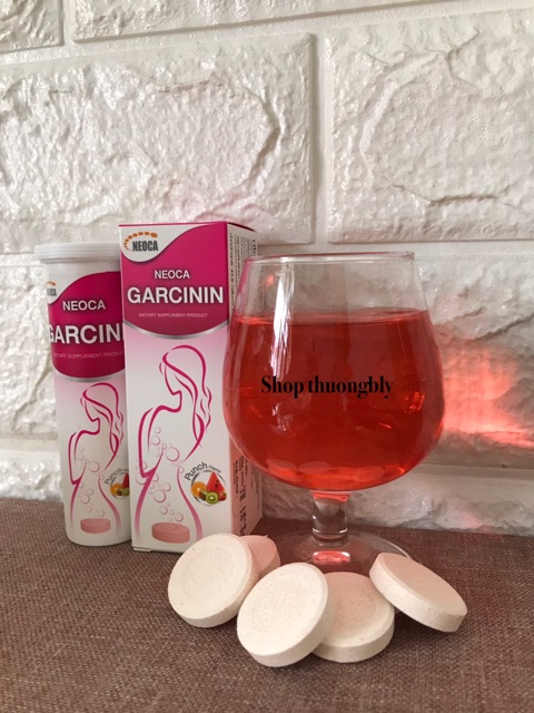 Một Ống 10 Viên Sủi Neoca | BigBuy360 - bigbuy360.vn