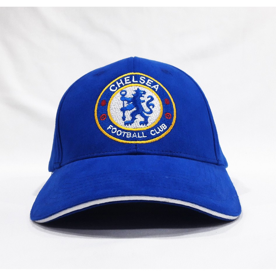 [GIÁ SỈ] Mũ nón thể thao CLB Chelsea xanh bích-chất lượng cao