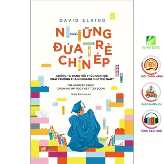Sách Nhã Nam - Những đứa trẻ chín ép