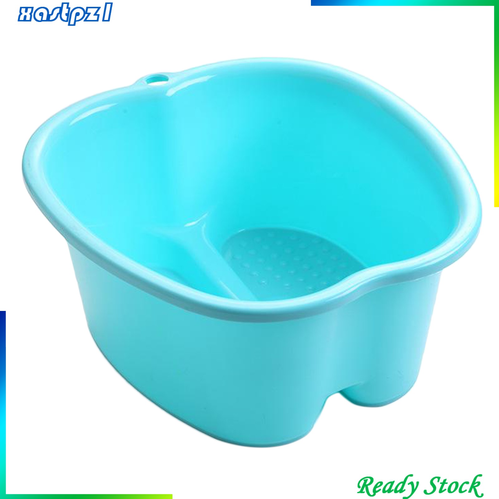 STURDY Chậu Ngâm Chân Bằng Nhựa Cỡ Lớn Tiện Dụng Cho Spa