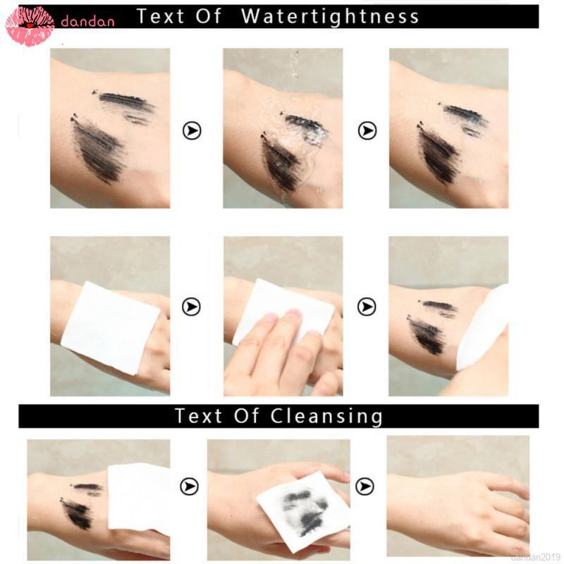 [Hàng mới về] Mascara chuố́t mi sợi lụa 4D trang điểm chống nước chống lem | BigBuy360 - bigbuy360.vn