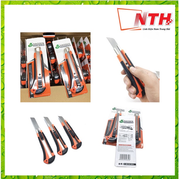 Dao rọc giấy loại xịn có vĩ