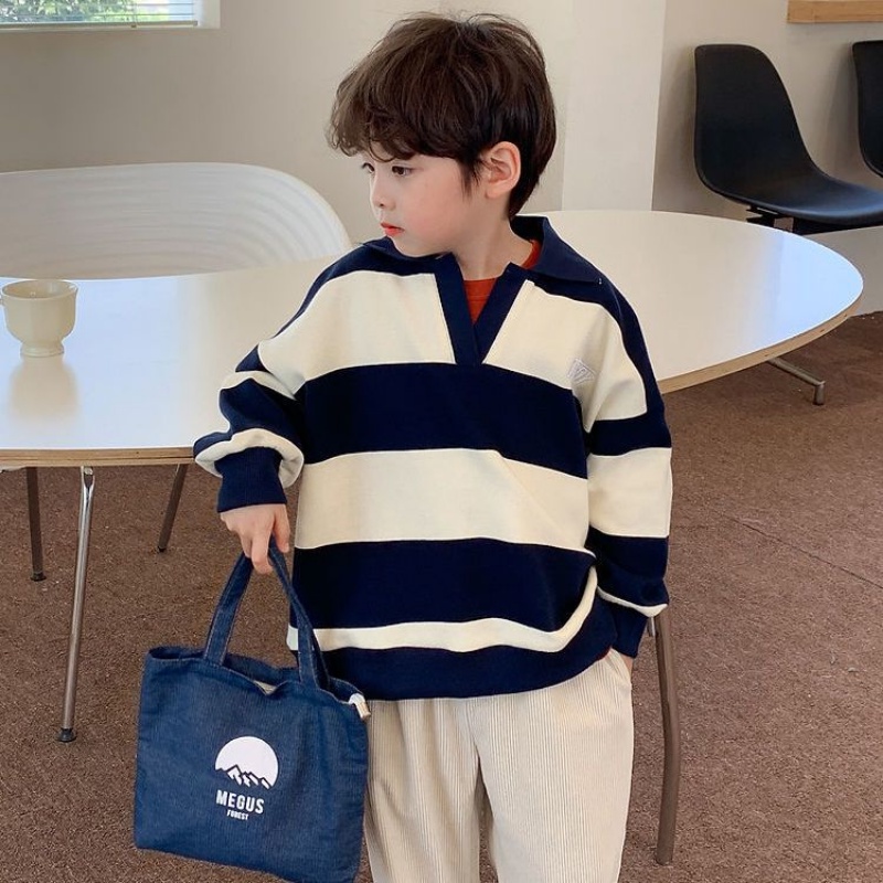 Bộ Đồ Thể Thao Dài Tay Thiết Kế Mới 2022 Dành Cho Bé Trai Và Bé Gái