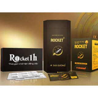 ROCKET - đẳng cấp phái mạnh