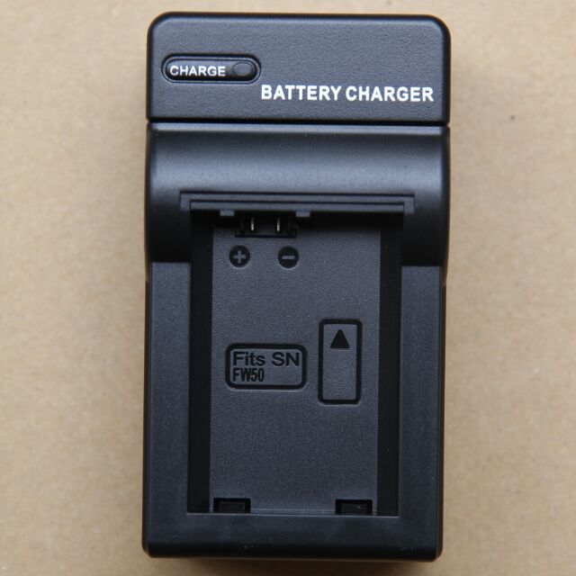 Sạc pin Sony FW50