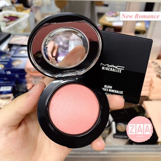 Phấn má hồng khoáng chất MAC Mineralize Blush