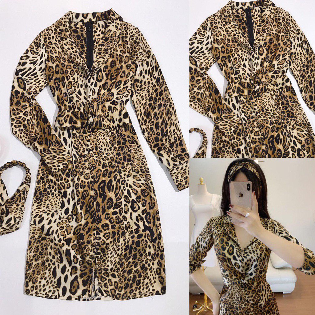 [ xả kho ] MiD Đầm lụa Hàn hoa văn dự tiệc sang trọng V1176 Mie Design kèm ảnh thật