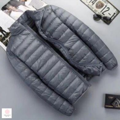 Áo khoác nam cho người béo bụng ( 45kg đến 110kg- đủ size M đến 5XL) ☑️ áo phao siêu nhẹ dành cho n