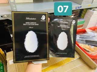 Mặt Nạ JM Solution Lẻ- Miếng Lẻ - Lẻ Từng Miếng [Đủ Mùi]