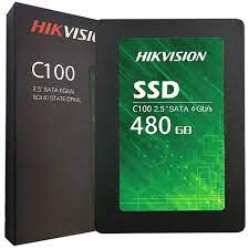 Ổ cứng SSD HIKVISION C100 120GB, 240GB, 480GB Sata III - Mới 100%. Hàng Chính Hãng