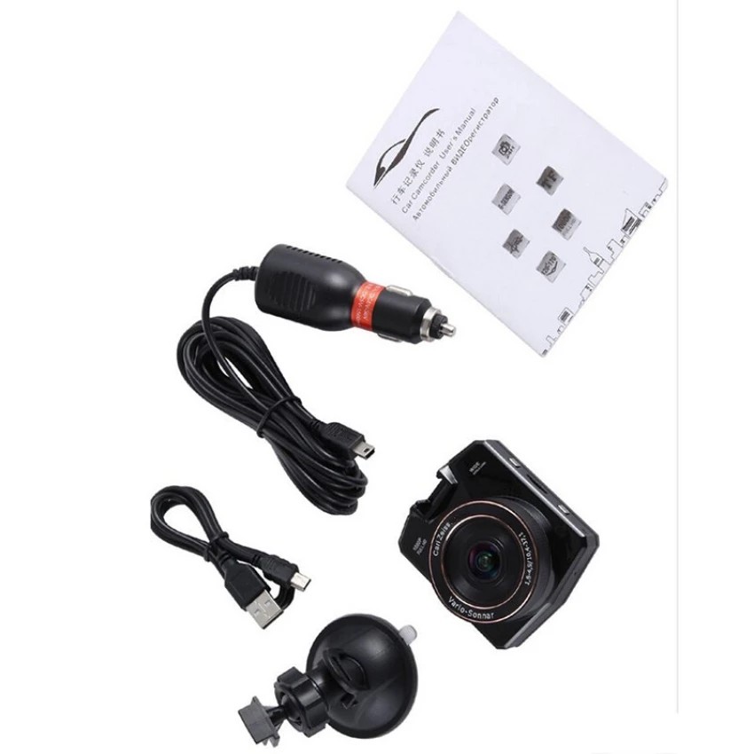 Máy Quay Hành Trình Mini K1s Cho Xe Ô Tô | BigBuy360 - bigbuy360.vn