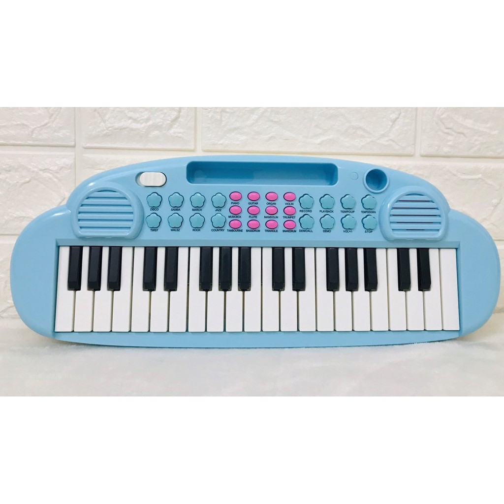 ĐÀN PIANO MINI CHO CÁC BÉ YÊU ÂM NHẠC