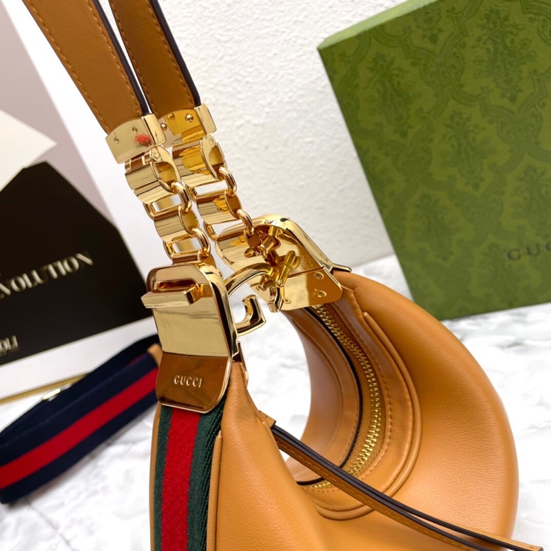 Túi đeo chéo nữ da thật cao cấp Gucci GC mẫu mới túi xách thời trang