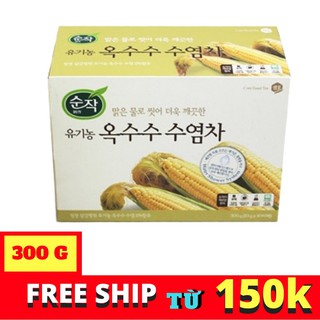 TRÀ NGÔ TÚI LỌC SEMPIO HÀN QUỐC HỘP 300G