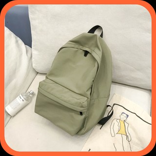 Balo xinh chống thấm - KÈM NGĂN PHÍA SAU- Vải mịn và bền- balo Ulzzang