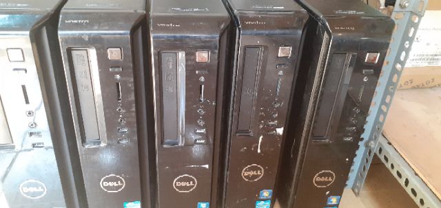 Thùng cpu dell 260s i3 2100 ram3 4g hdd 250g | BigBuy360 - bigbuy360.vn