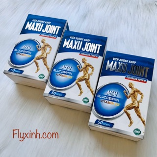 Xương khớp MAXU JOINT