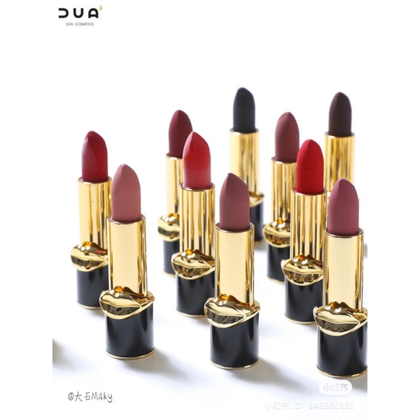 Son thỏi Pat McGrath Labs Mattetrance Lipstick