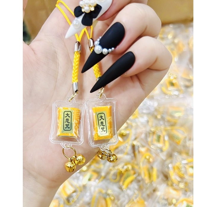 Móc Khoá Vạn Năng May Mắn
