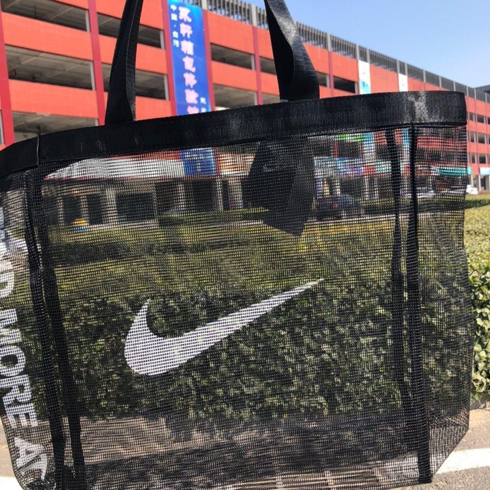 Túi. Thời Trang. Linh hoạt. Túi Lưới Đeo Vai Sức Chứa Lớn Siêu Thoáng Khí Thời Trang Mùa Hè Hàng Mới Thích Hợp Đi Biển