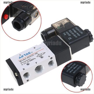 Van điện từ Airtac 4V210-08 220V 110V 24V