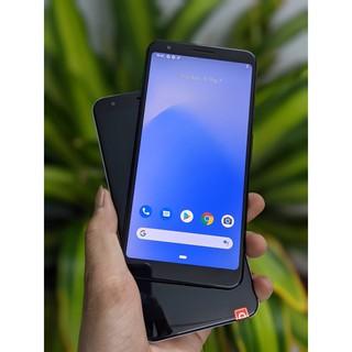 Điện Thoại Pixel 3A XL, Quốc Tế 2 SIM, Pin Trâu.
