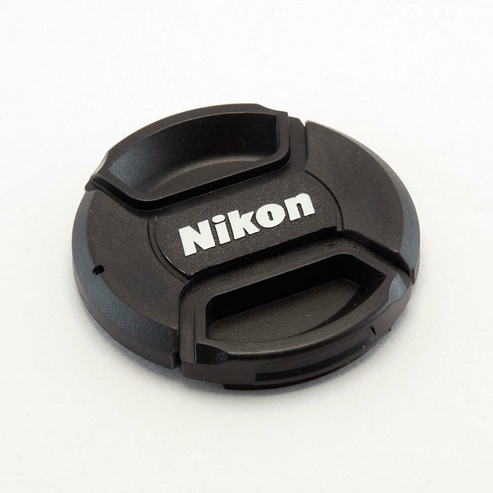 Nắp đậy chuyên dụng cho Ống Kính Lens Nikon 52mm / 55mm / 58mm / 62mm / 67mm / 72mm / 77mm