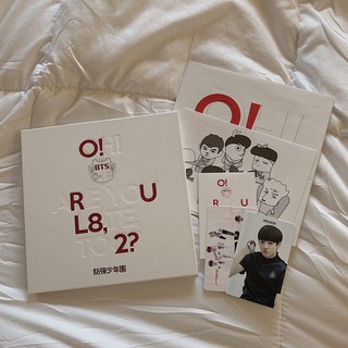 [CÓ SẴN] BTS - O!RUL8,2?