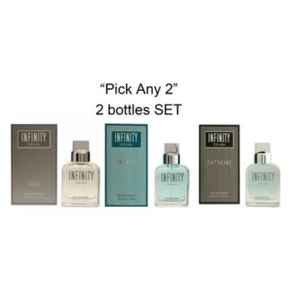 Nước hoa men Sandora Infinity Extreme for Men Eau - Mỹ