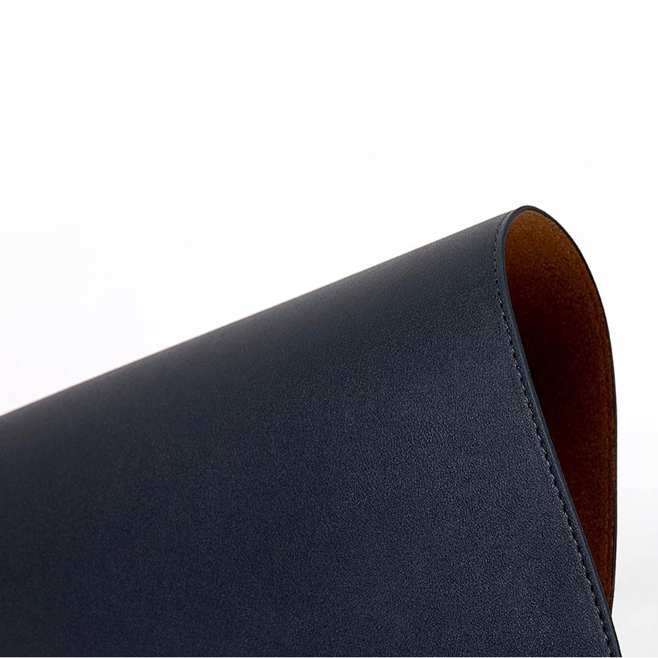 Miếng lót chuột, bàn phím Xiaomi bằng da 80x40cm