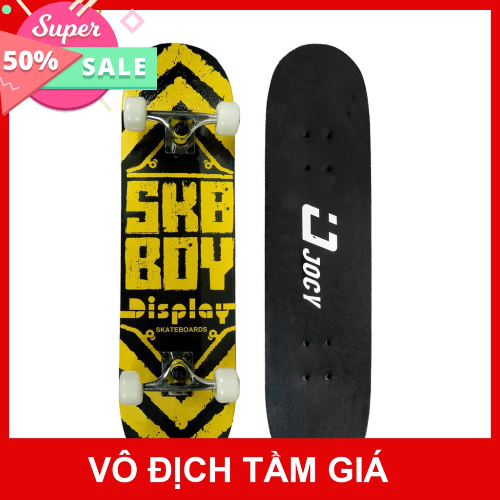 Ván Trượt Skateboard Jocy  - Jocy 04