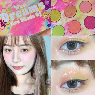 OFF 45% PHẤN MẮT COLOURPOP LIZZIE MCGUIRE WHAT DREAMS ARE MADE OF