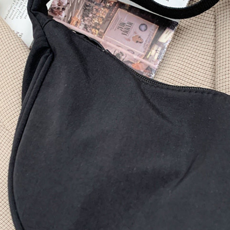 Túi Xách Đeo Vai Màu Sắc Đơn Giản Thời Trang Cho Nữ