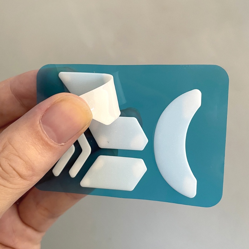 1 Miếng Dán Chân Chuột Không Dây G903 Viền Cong Cho Chuột Chơi Game