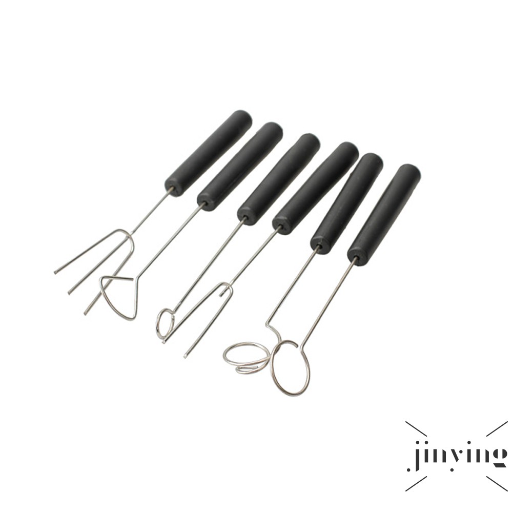 Set 6 dụng cụ nhúng socola GETNOIVAS chuyên dụng