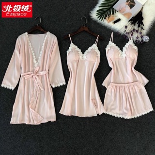 Đồ Ngủ Set 4 Món