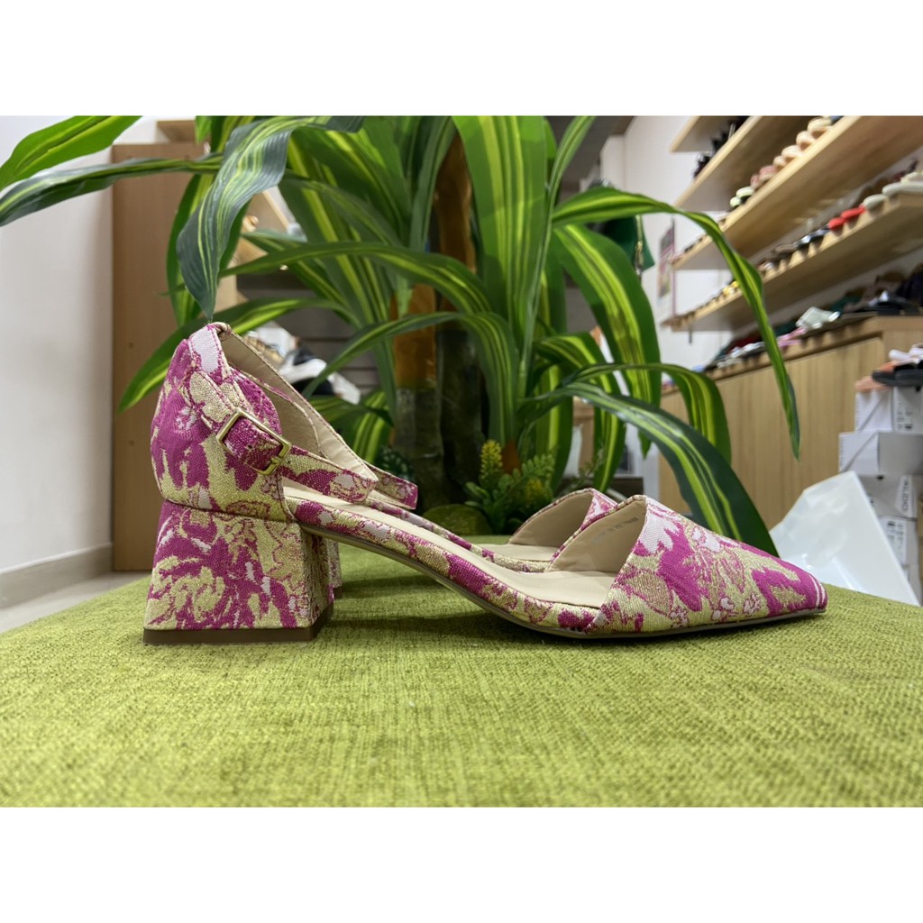 GIÀY CAO GÓT GẦM ALDO