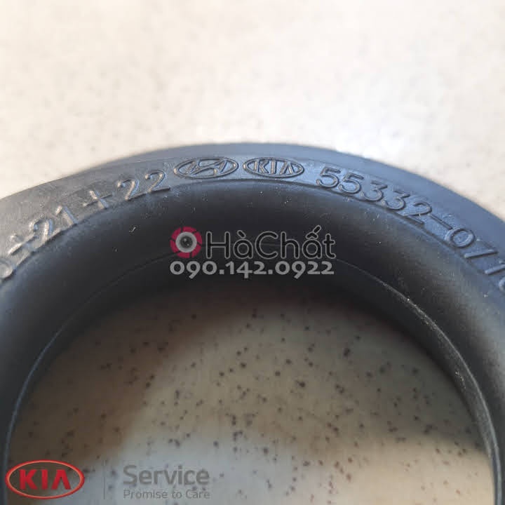 Cao su đệm dưới lò xo giảm xóc sau chính hãng Hyundai 🚘 Dùng cho Santafe, Tucson, Kona, Elantra ... 🎯 Nhập khẩu Hàn Quốc