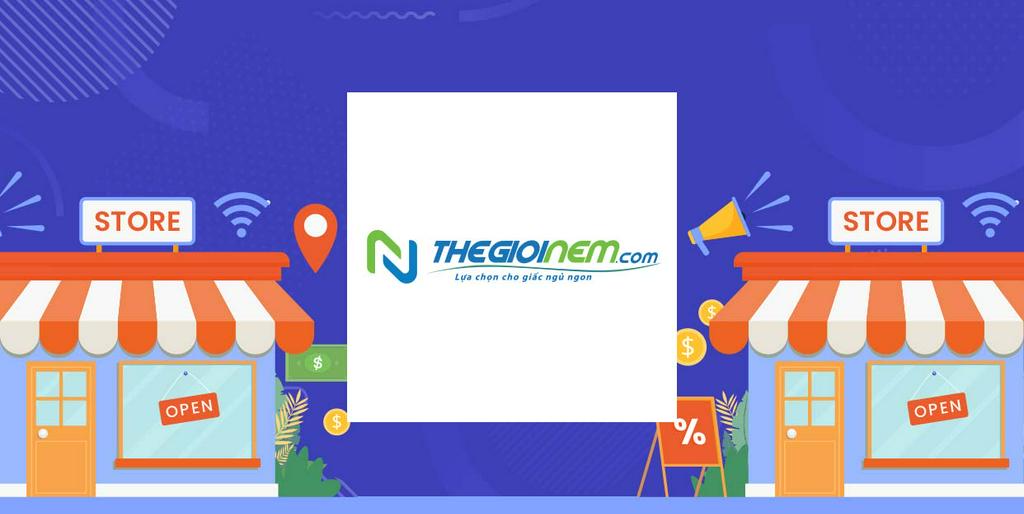 - Thế Giới Nệm - Hoàn 5% tối đa 100K