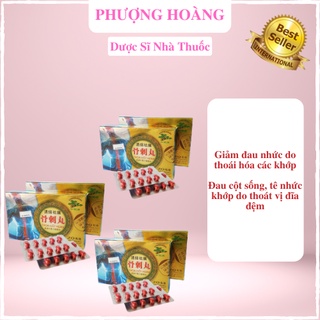THOÁI CỐT HOÀN MALAYSIA (H/20 VIÊN)
