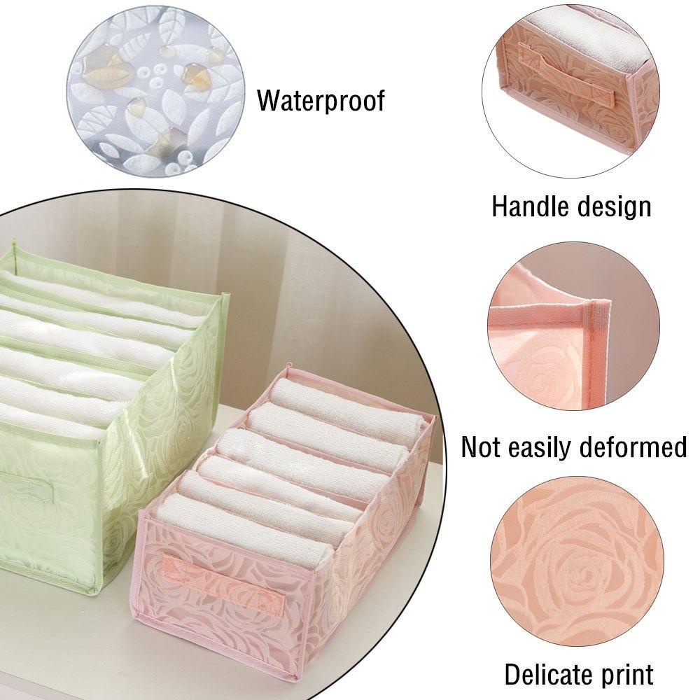 Túi Lưới Đựng Quần Áo Có Thể Giặt Được Tiện Dụng