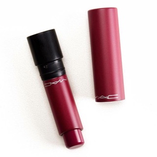 👄 Son Mac Liptensity màu Marsala: đỏ rượu