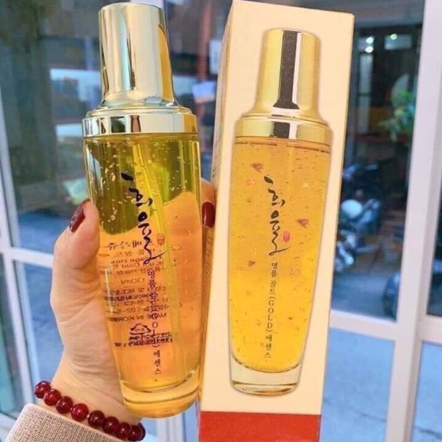 Serum vàng 24k lebelage Hàn quốc