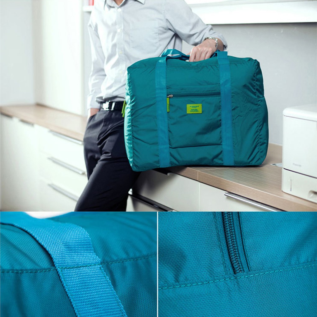 Túi du lịch nylon dễ mang đi