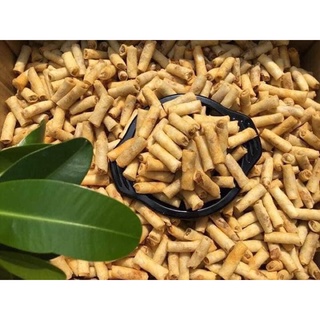 Snack Chả Giò Tôm Sấy Mini 300gr