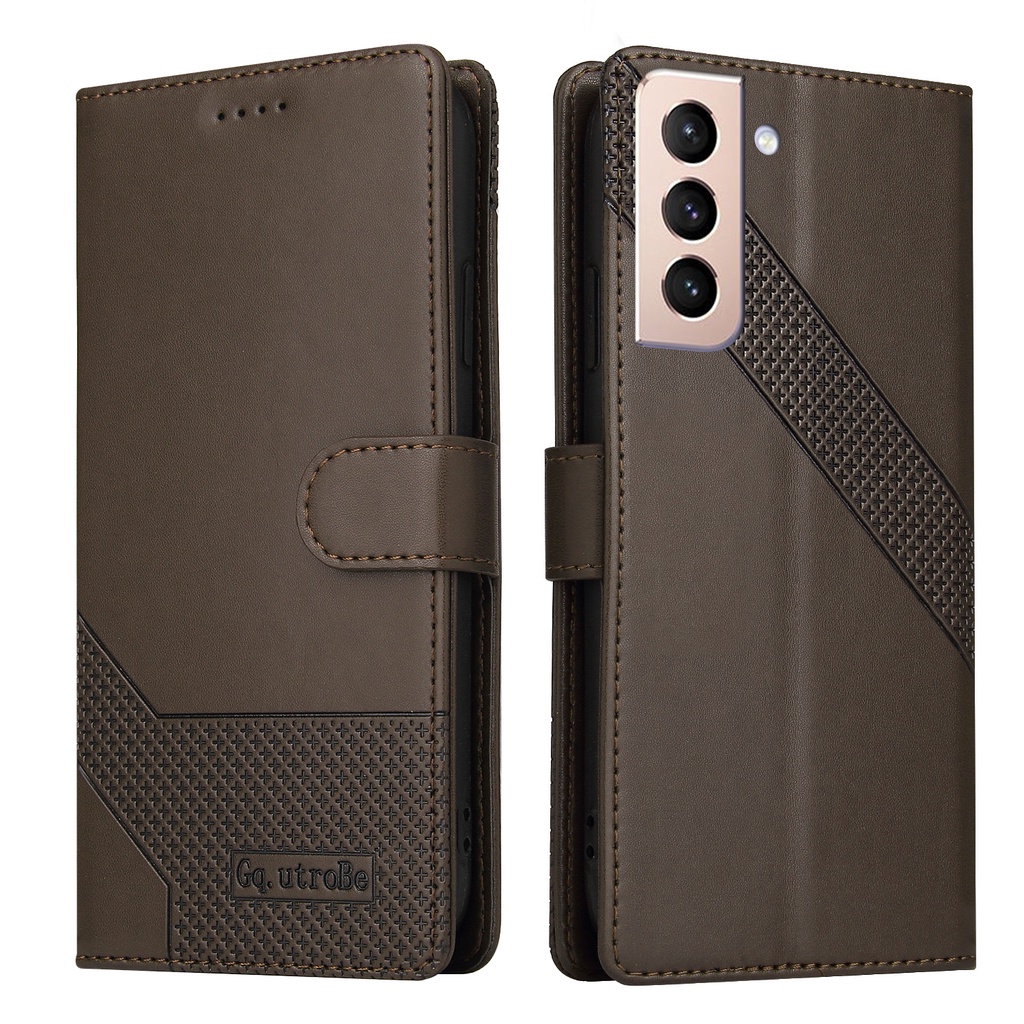 Case for SAMSUNG GALAXY S21 Ultra 5G / S21+ / S21 PLUS 5G / S21 FE 5G / S21 5G 009 Ốp điện thoại da cho