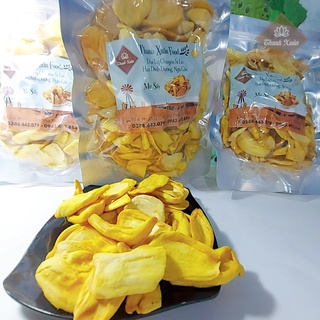 Túi 250gr Mít Thái sấy gòn