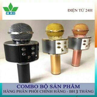CHÍNH HÃNG Compo mic loa karaoke cực hay như ca sỉ và sim 3g miễn phí trọn đời