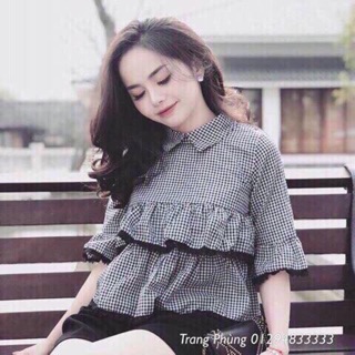 Áo sơ mi kiểu